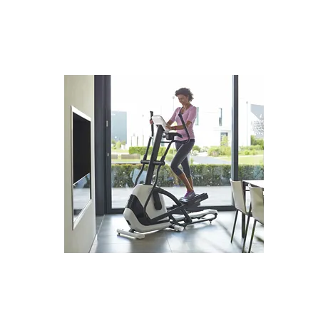 Эллиптический тренажер домашний HORIZON ANDES 5 VIEWFIT/ANDES_5-04 - Фото 4
