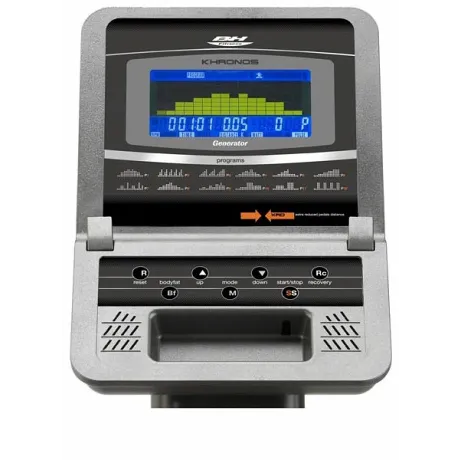 Эллиптический тренажер BH Fitness Khronos Generator G260 - Фото 2