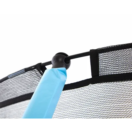 Батут Domsen Fitness Gravity Basketball 12FT (Blue) - Фото 11