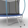 Батут с внутренней сеткой и лестницей EVO JUMP Internal 10ft (Blue) - Фото 3