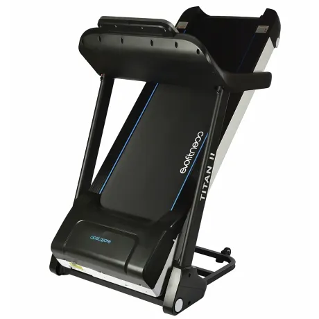 Беговая дорожка EVO FITNESS Titan II - Фото 15