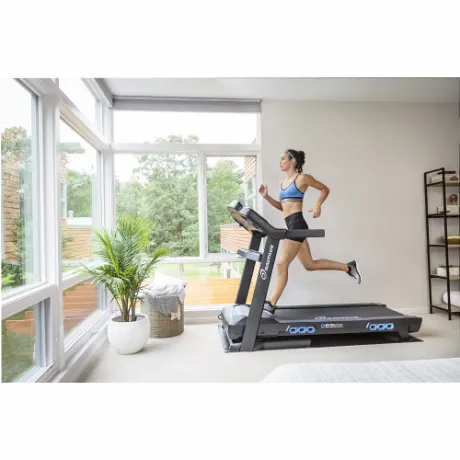 Беговая дорожка Nautilus T626 - Фото 7