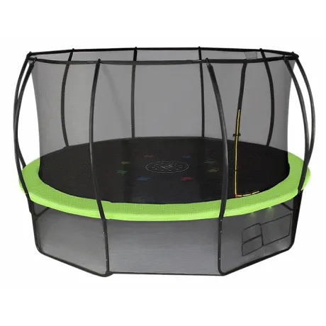 Батут Hasttings Air Game (4,6 м) - Фото 10