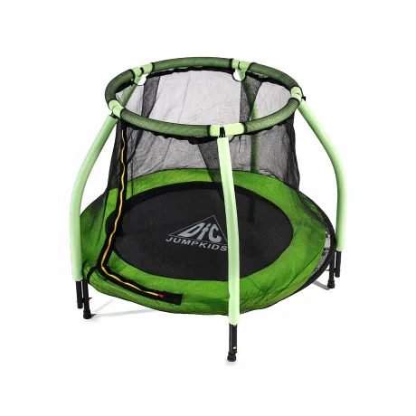 Батут DFC JUMP KIDS 48" зеленый