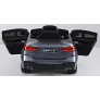 Электромобиль RiverToys BMW 6 GT JJ2164 (серебристый) - Фото 5