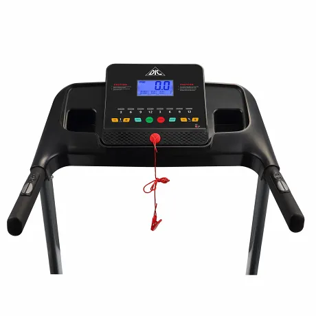 Беговая дорожка DFC ASCONA Pro T640 - Фото 2