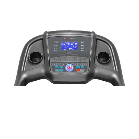 Беговая дорожка Carbon Fitness T756 HRC - Фото 2