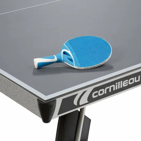 Теннисный стол Cornilleau PRO 540 OUTDOOR grey 7 мм - Фото 6