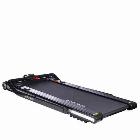 Беговая дорожка EVO FITNESS X 450 Black - Фото 7