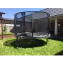 Батут Exit Toys Элегант Премиум 366 см серый - Фото 9
