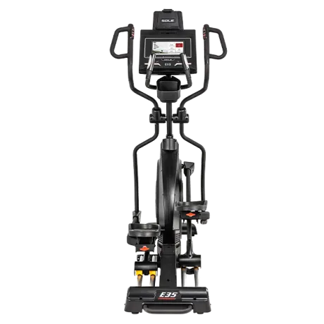 Эллиптический тренажер Sole Fitness E35 (2023) - Фото 6