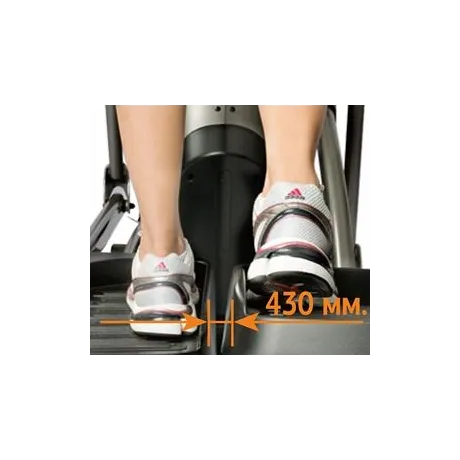 Эллиптический тренажер Horizon Endurance 5 (2013) - Фото 4