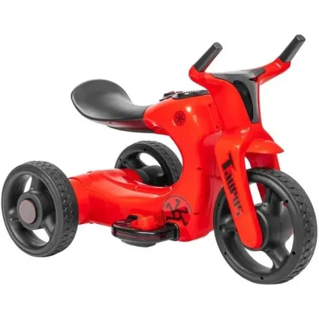 Детский мотоцикл Sundays BJS168 (красный)