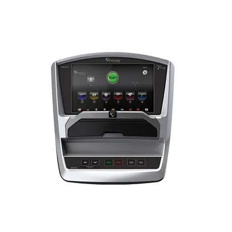 Эллиптический эргометр Vision XF40 Touch - Фото 4