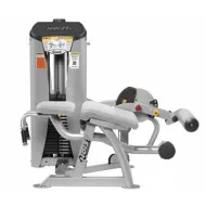 Сгибание ног лежа HOIST ROC-IT RS-1408 матовый черный/черный