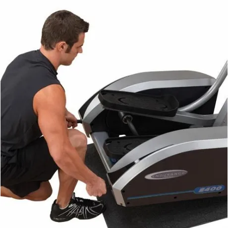 Эллиптический тренажер Body Solid Endurance E400 - Фото 8