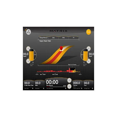 Беговая дорожка Matrix T1XE (2013) - Фото 4