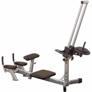 Тренажер для задней поверхности бедра Body Solid PGM200X на свободном весе