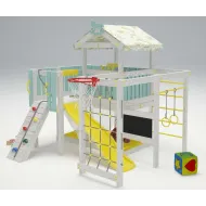 Игровой комплекс-кровать Савушка Baby - 8