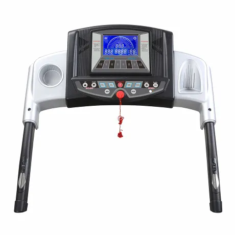 Беговая дорожка DFC T-505 TERRA - Фото 5