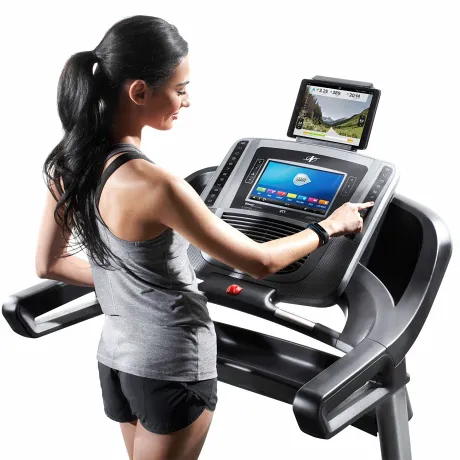 Беговая дорожка NordicTrack C1650 - Фото 2