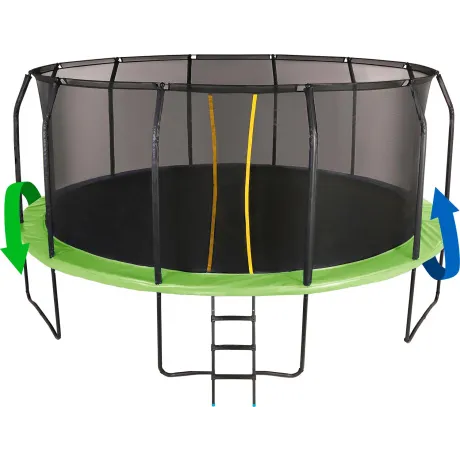 Батут Swollen Prime Double 16 FT