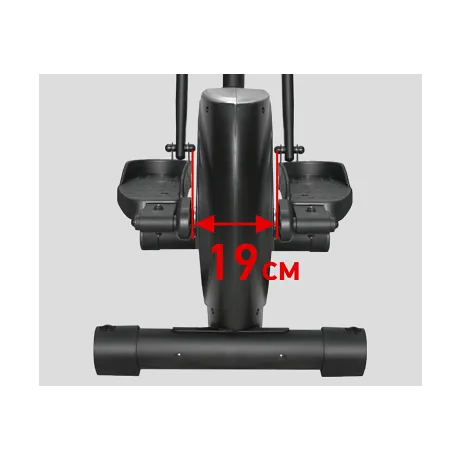 Эллиптический тренажер SVENSSON BODY LABS COMFORTLINE ENA - Фото 4