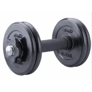 Гантель разборная обрезиненная Starfit DB-702 3 кг
