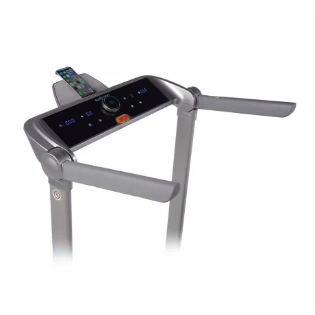 Беговая дорожка EVO FITNESS Delta (new) - Фото 9