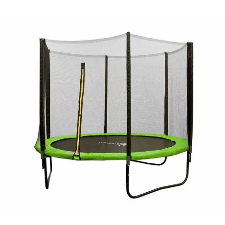Батут с защитной сеткой и лестницей Sundays Champion 305 см - 10ft - Фото 6