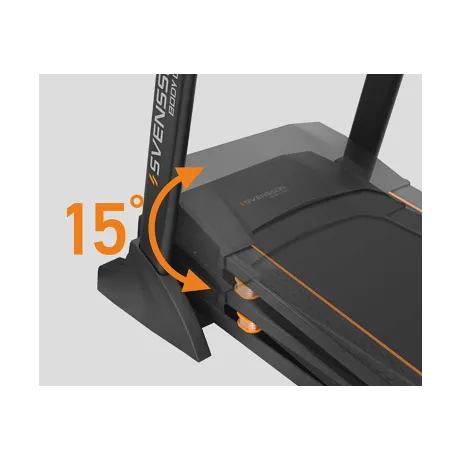 Беговая дорожка Svensson Body Labs PHYSIOLINE TDX TOUCH - Фото 5