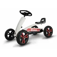 Веломобиль Berg Fiat 500 Buzzy