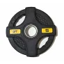 Штанга олимпийская OriginalFitTools 180 кг (диски с двумя хватами) - Фото 4