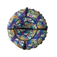 Санки-ватрушка Дизайн 100 см (камера R13)