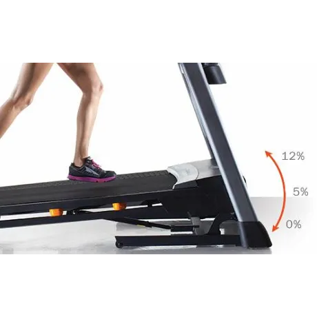 Беговая дорожка NordicTrack C1650 - Фото 6