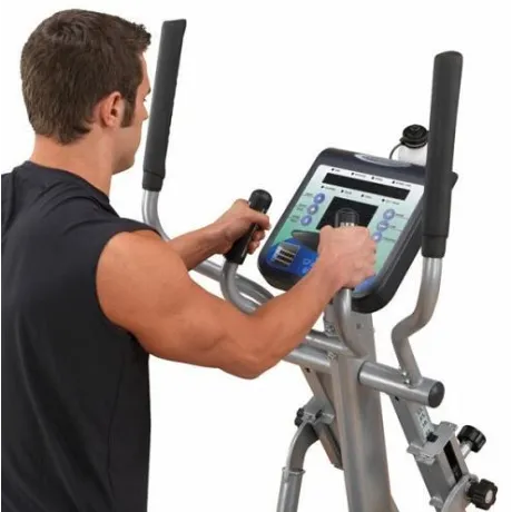 Эллиптический тренажер Body Solid Endurance E400 - Фото 9