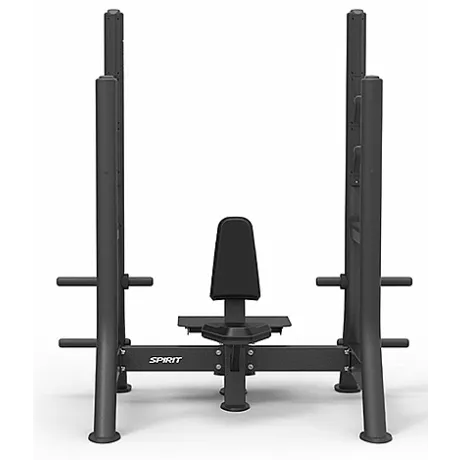 Олимпийская скамья для армейского жима Spirit SP-4208