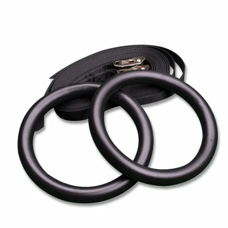 Кольца гимнастические Body Solid Premium