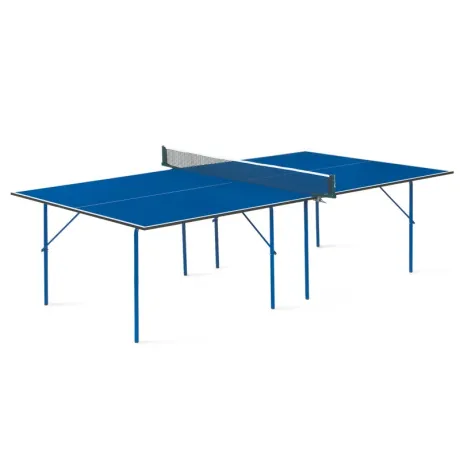 Теннисный стол Start Line Hobby Light синий