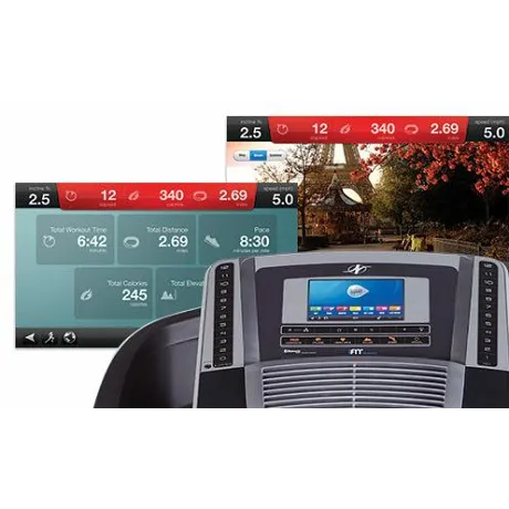 Беговая дорожка NordicTrack C990 - Фото 5