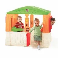 Игровой центр Step2 Уютный коттедж цветной