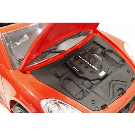 Электромобиль RiverToys Porsche Universal A555AA (красный) - Фото 12