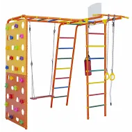 ДСК "Формула здоровья" KMS "Street 2 Smile" оранжевый радуга