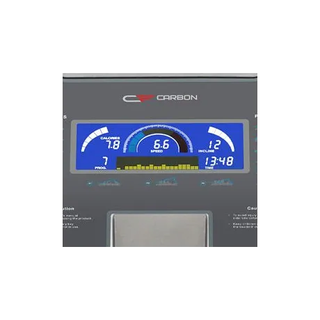 Беговая дорожка Carbon Fitness T906 ENT HRC - Фото 9