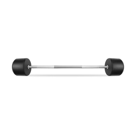 BRONZE GYM BG-PA-BB-S55 Штанга обрезиненная прямая 55 кг