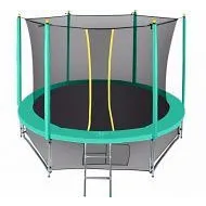 Уличный батут Hasttings Classic Green (3,05 м)