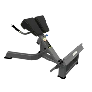Тренажер для разгибания спины. Гиперэкстензия DHZ Back Extension A3045 RUS