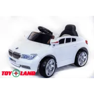 Электромобиль ToyLand BMW XMX 826 белый