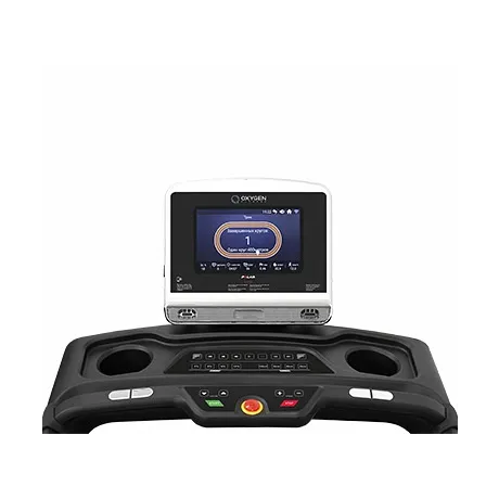 Беговая дорожка Oxygen FITNESS NEW CLASSIC PLATINUM AC TFT - Фото 18