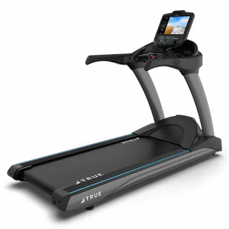 Беговая дорожка TRUE TC900 c консолью Emerge - Фото 4